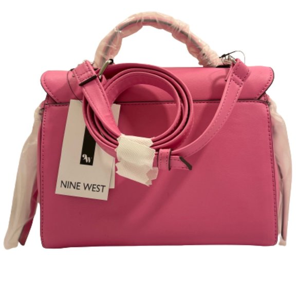 🆕Pink Purse by Nine West - Picture 2 of 4